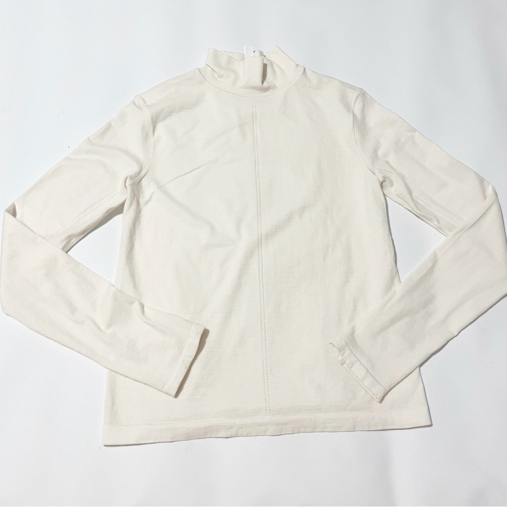 Athleta Ascent Turtleneck M